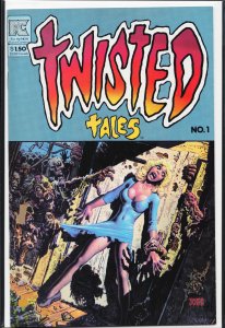 Twisted Tales #1 (1982)