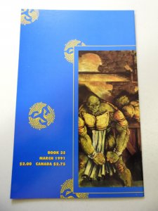 Teenage Mutant Ninja Turtles #35 (1991) VF Condition