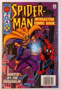 Spider-Man Interactive Comic Book (9.0, 1996)