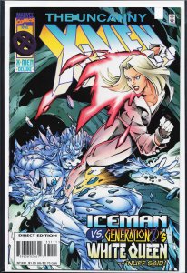 The Uncanny X-Men #331 (1996) X-Men