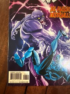 Blue Beetle #26 (2008)