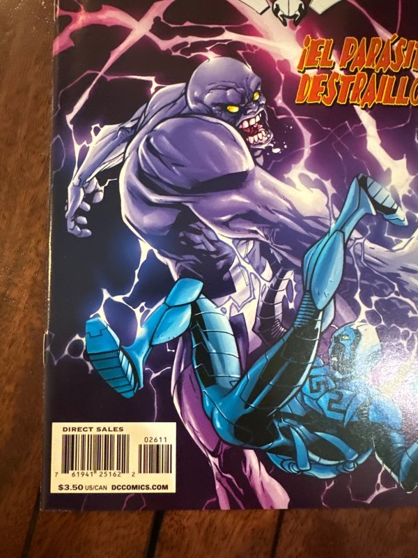 Blue Beetle #26 (2008)