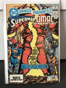 DC Comics Presents #61 (1983)