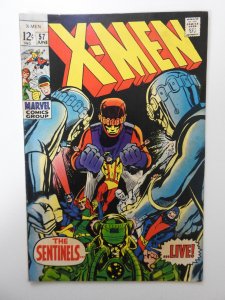 The X-Men #57 (1969) FN Condition!