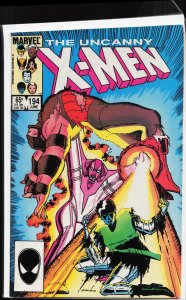 The Uncanny X-Men #194 (1985) X-Men