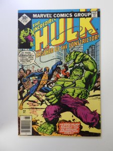 The Incredible Hulk #212 (1977) FN/VF condition