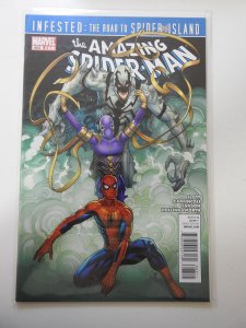 The Amazing Spider-Man #663 (2011)