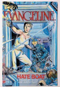 Evangeline (Vol. 1) #2 (1984, Comico) 6.5 FN+