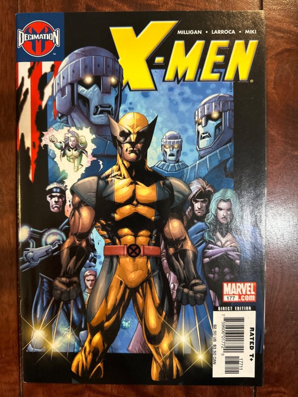 X-Men #177 (2006)