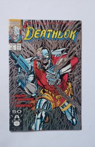 Deathlok #1 (1991)