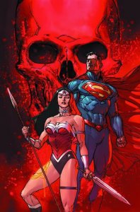 SUPERMAN WONDER WOMAN (2013 DC) #13 CVR A DOUG MAHNKE