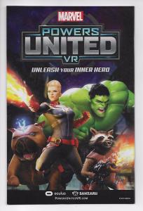 Secret Empire #10 - Shield Variant (Marvel, 2017) - New/Unread (NM)