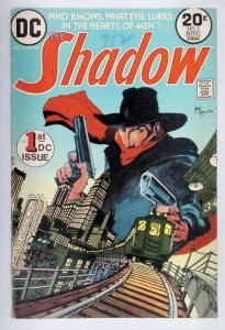 The Shadow #1 (1973)