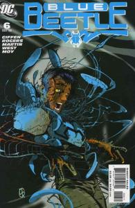 Blue Beetle, The (4th Series) #6 VF; DC | save on shipping - details inside