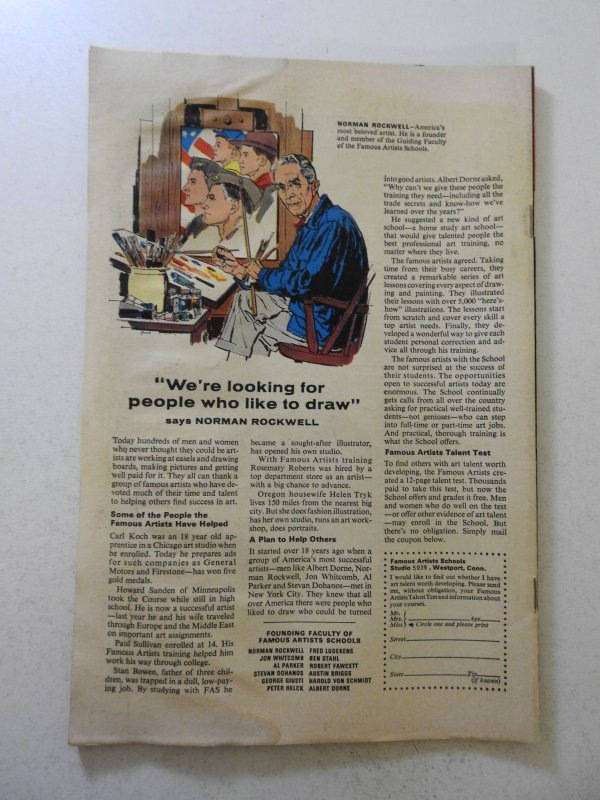 Tales to Astonish #82 (1966) GD/VG Condition moisture damage