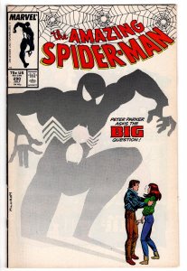The Amazing Spider-Man #290 (1987) Spider-Man