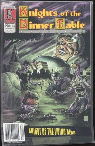 Knights of the Dinner Table #74 (2002)