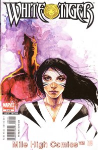 WHITE TIGER (2006 Series) #2 Fair Comics Book 