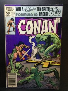 Conan the Barbarian #128 (1981)