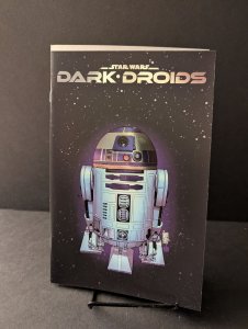 Star Wars: Dark Droids #1 Giuseppe Camuncoli Foil Variant (2023)