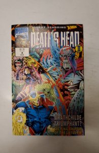 Death's Head II (UK) #4 (1993) NM Marvel Comic Book J716