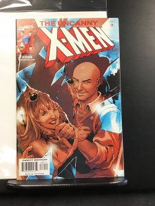 The Uncanny X-Men #389 (2001) (VF+)