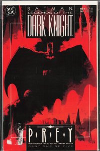 Legends of the Dark Knight #11 (1990) Batman