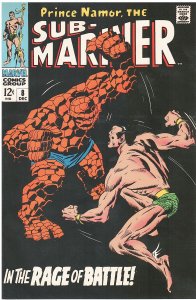 Sub-Mariner (1968) JC Penney Reprint #8 (1994)