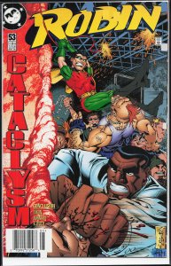 Robin #53 (1998) Robin