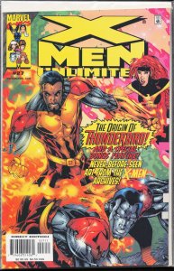 X-Men Unlimited #27 (2000) X-Men [Key Issue]