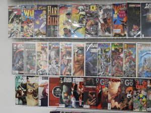 Huge Lot 180+ Comics W/ Transformers, Goon, G.I.Joe, Zen+ Avg Fine/VF Condition!