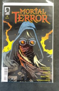 Mortal Terror #1 (2023)