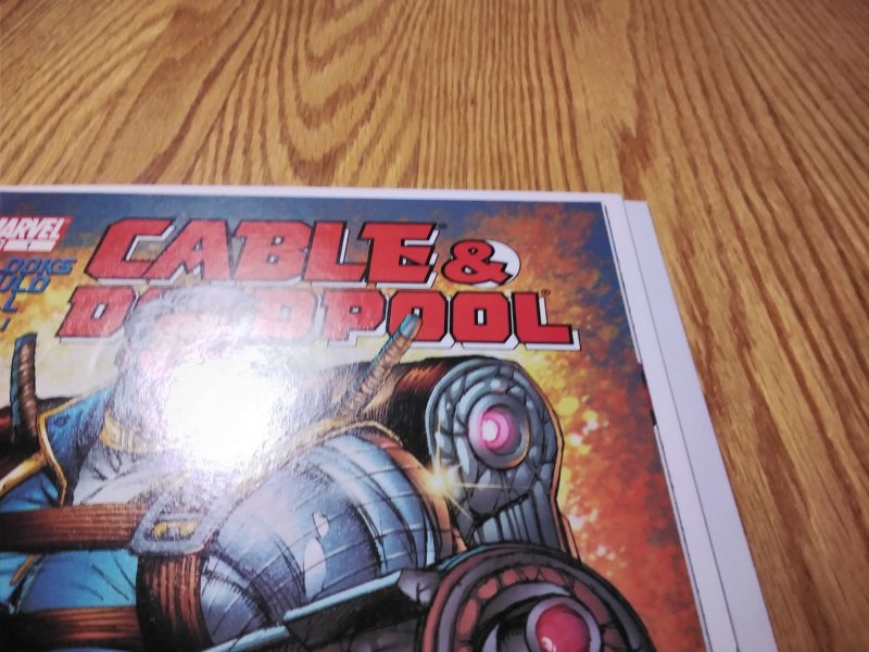 Cable & Deadpool #1