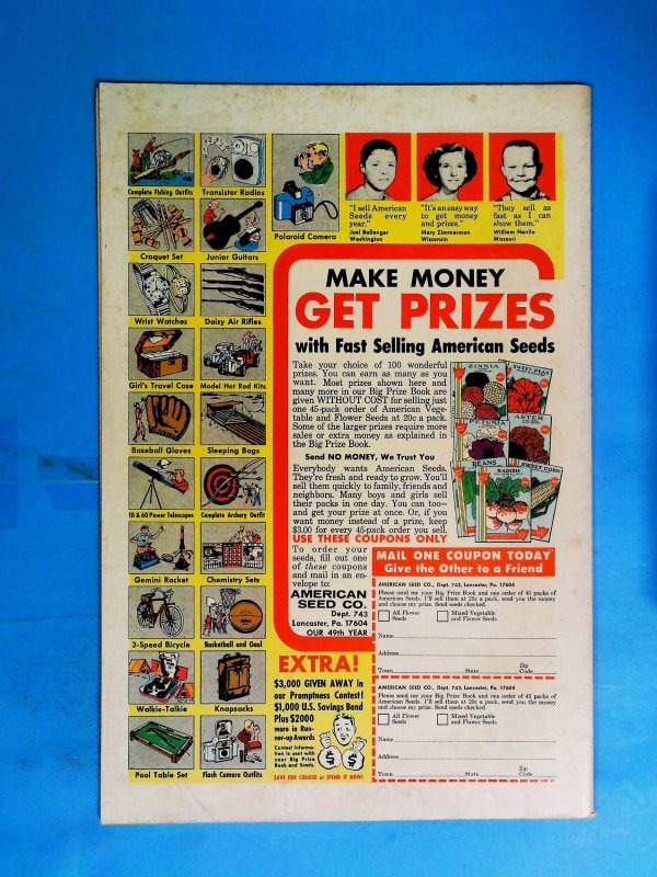 Super Heroes #3 (1967)