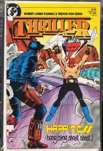 Thriller #4 (1984) Thriller