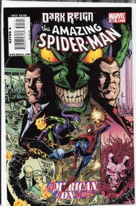 The Amazing Spider-Man #595 (2009)