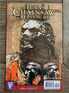 Texas Chainsaw Massacre: Raising Cain #3 (2008)