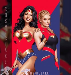 DEADPOOL BATMAN 1 JTC CHRISTOPHER WONDER WOMAN CAPTAIN MARVEL VARIANT PRE 10/24☪