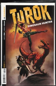 Turok: Dinosaur Hunter #5 (2014) Turok