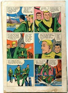 Tom Corbett Space Cadet #11 1954- Dell Comics- Golden Age F/G