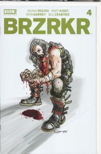 BRZRKR #4 (2021)