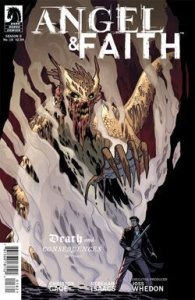 Angel & Faith #18 Variant Cover (2013)