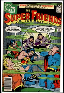 Super Friends #24 (1979) Super Friends