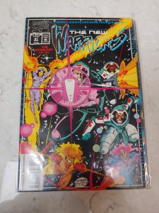 The New Warriors #41 (1993)