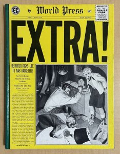 Extra! HC Russ Cochran 1988 EC