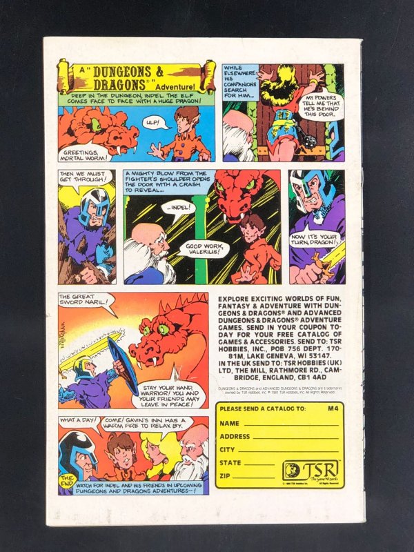 Daredevil #180 (1982)