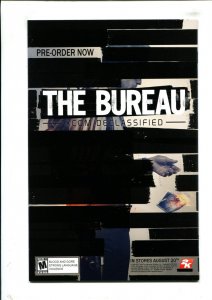 Michael Turner's Fathom #1 - Ghost Ship Comics Retailer Exc. LTD (9.2) 2013