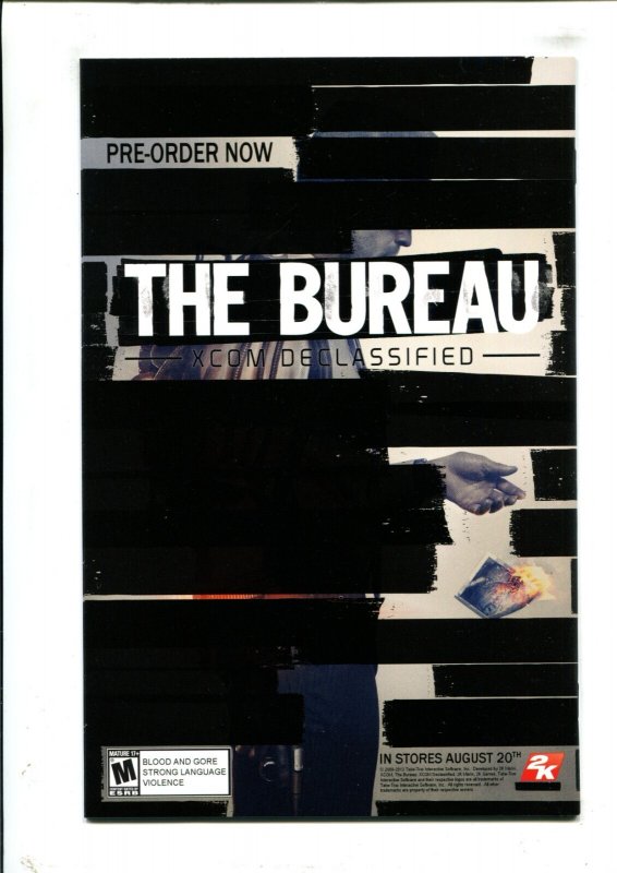 Michael Turner's Fathom #1 - Ghost Ship Comics Retailer Exc. LTD (9.2) 2013