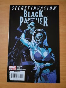 Black Panther #41 ~ NEAR MINT NM ~ 2008 Marvel Comics