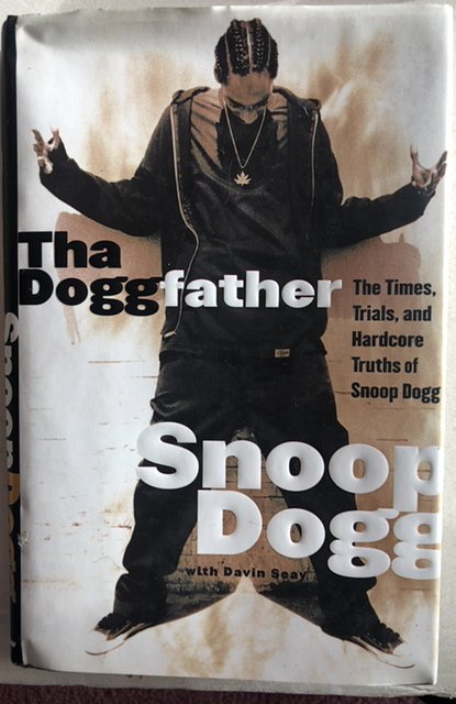 The DOGGFather/Snoop Dogg autobiography 1999